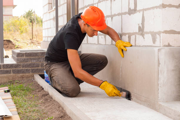 Licensed Vapor Barrier Installation service in Cedarville, OH - SJ Waterproofing Pros